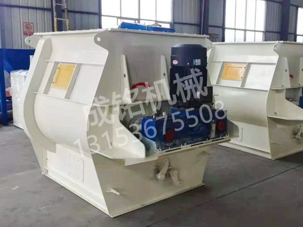 膩子粉、干粉砂漿生產(chǎn)設備